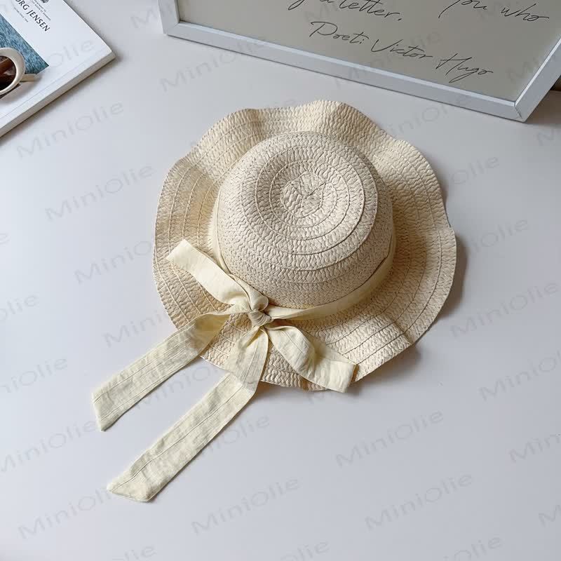 Set aus Tanktop und Hose in Einfarbig für Kleinkind-Mädchen  - image 10