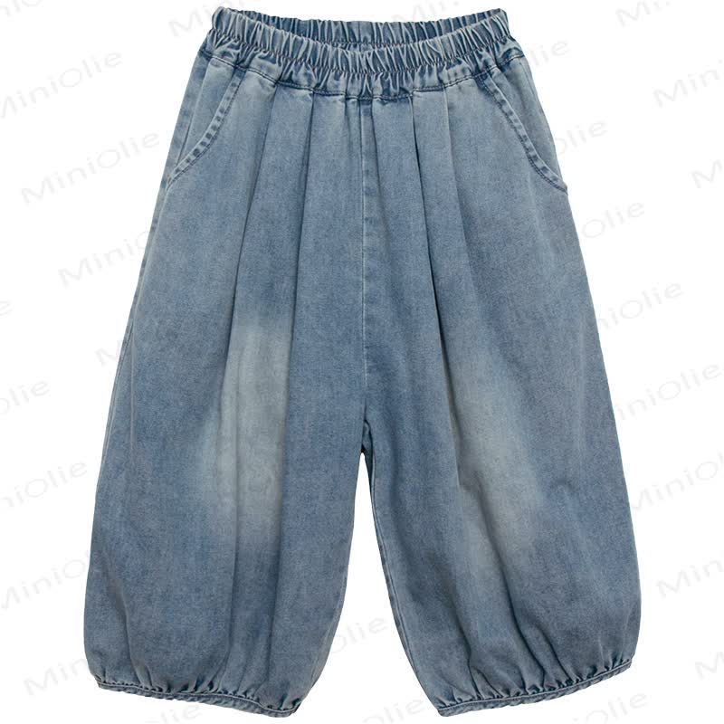 Hose für Kleinkind-Jungen , Denim Blau - image 2