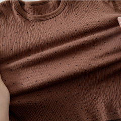 Baby Punkt/ Bär T-Shirt - image 7