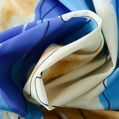 Lace Kleid mit Blumen für Kleinkind-Mädchen - image 3