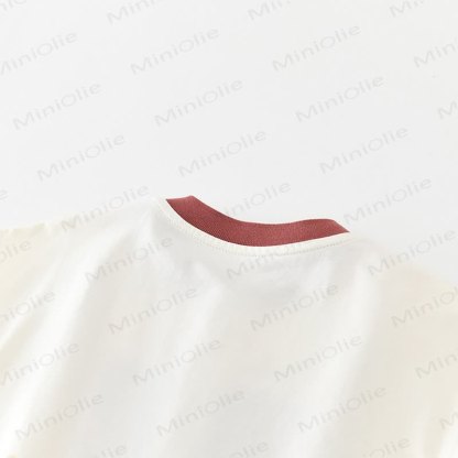 Baby Kleinkind Tanktop oder Plaid Shorts mit Wassermelonenmuster aus Baumwolle. - image 5