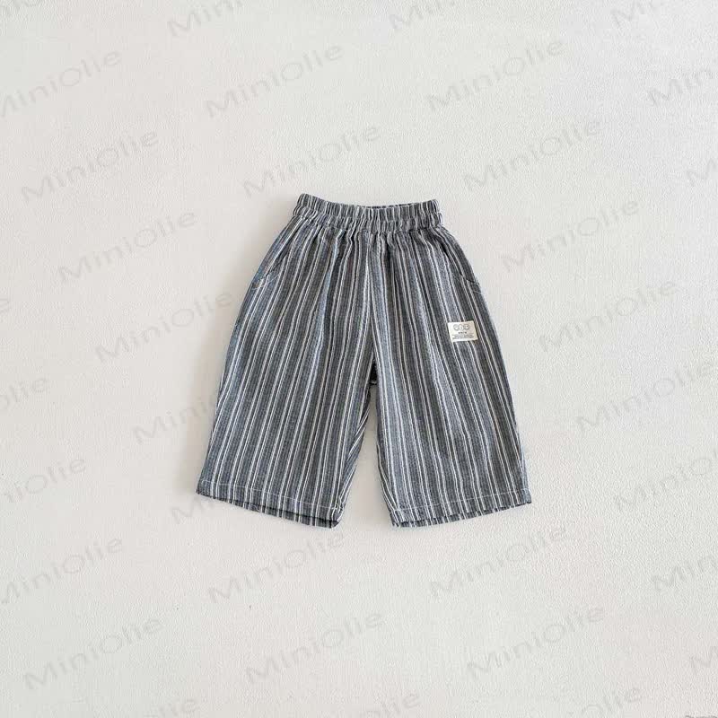 Hose für Kleinkind - Schwarz - 4-5J - image 2