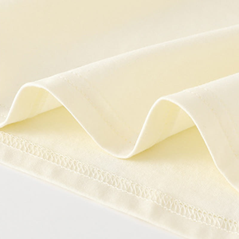 Raglan-T-Shirt mit Schulterknöpfen für Baby und Kleinkind - image 9