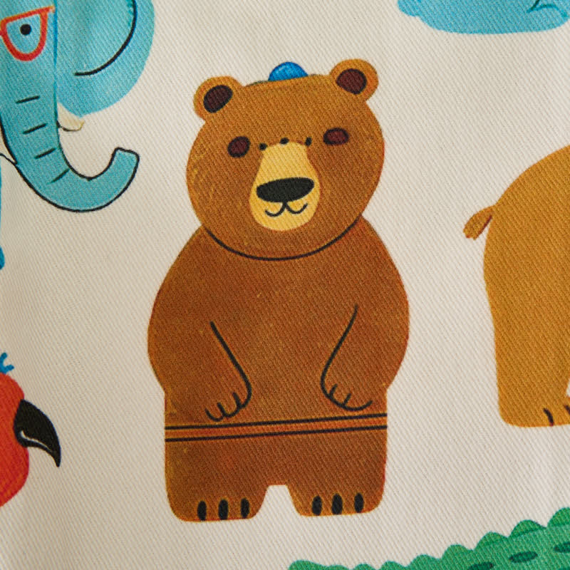 Baby und Kleinkind - Overalls mit Tiermotiven - image 7