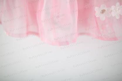 Gänseblümchen Kleid mit Tüll für Baby - image 6