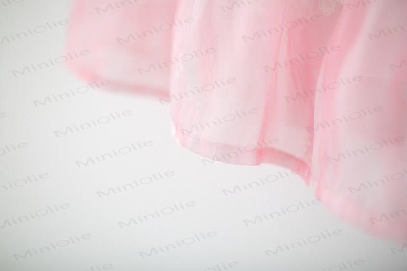 Gänseblümchen Kleid mit Tüll für Baby - image 8