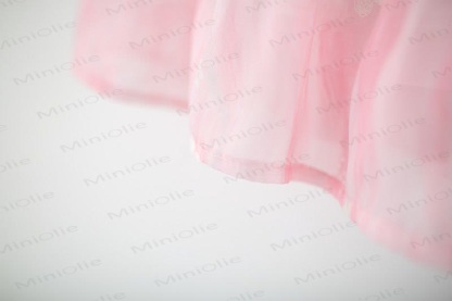 Gänseblümchen Kleid mit Tüll für Baby - image 8