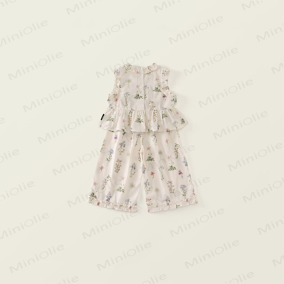 Mädchen Kleinkind - Set , ärmellos - image 2
