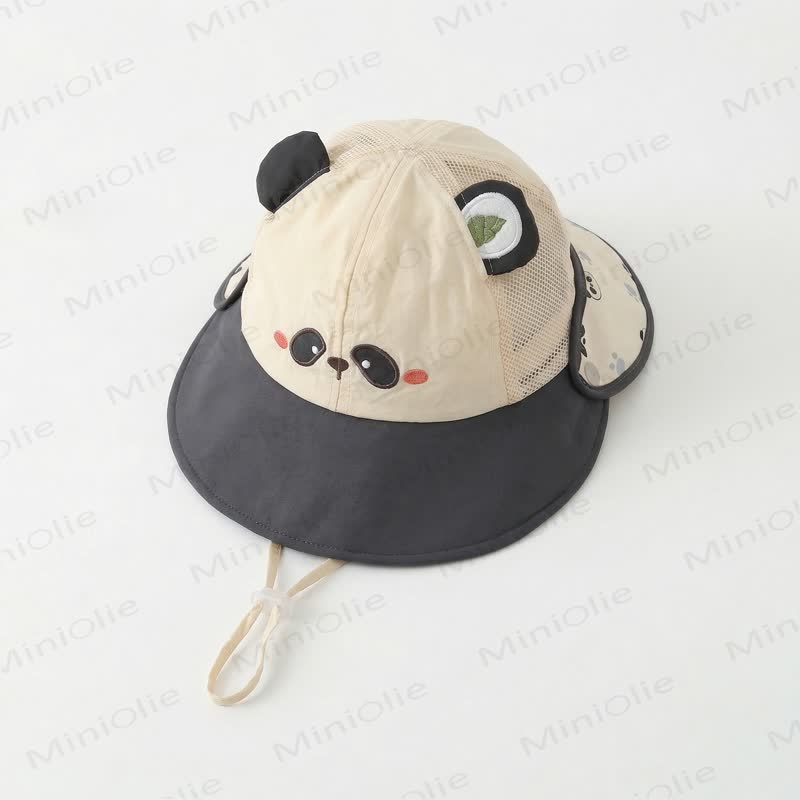 Baby Tier - Hut - Panda - 8M-3J - image 2
