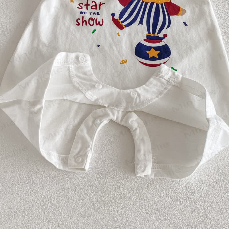 Baby Bär - Strampler mit Hut und passender Mütze - image 8