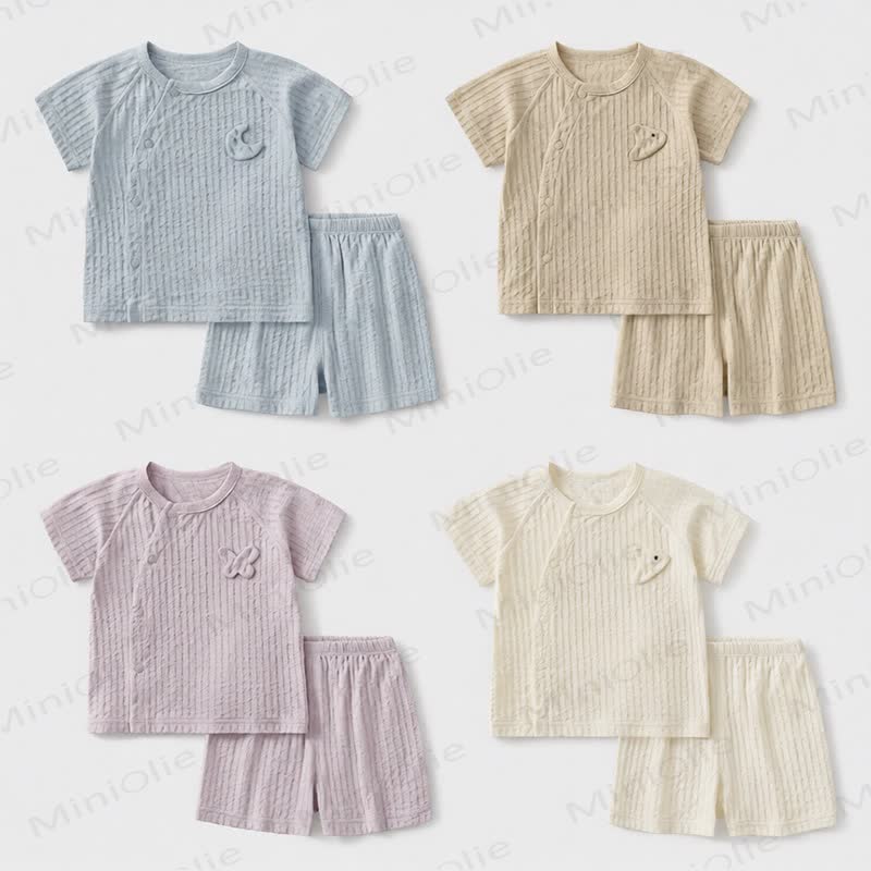Baby Einfarbig - Set in Unifarbe - image 1