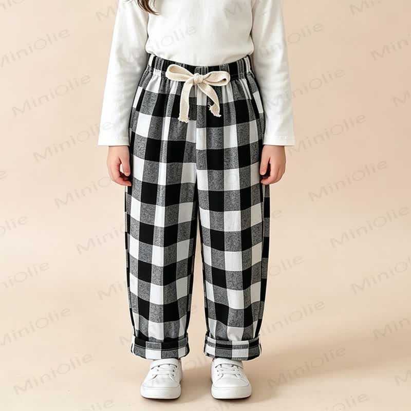 Kleinkind Hose für Kleinkinder - Schwarz - 8-9J - image 2