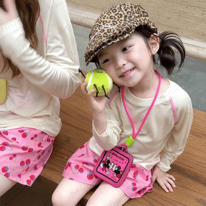 Shorts für Kinder-Mädchen mit Kleinkind - Rosa - 14-15J - image 2