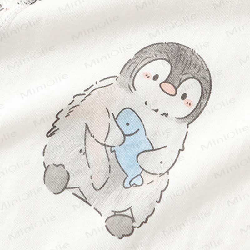 Baby Baumwoll-Kurzarm- Strampler - image 9