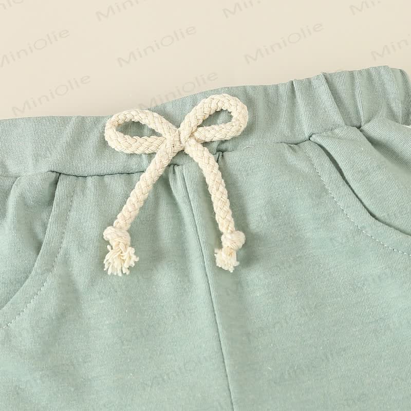 2-teiliges Set für Baby und Jungen : Tanktop und Shorts - image 7