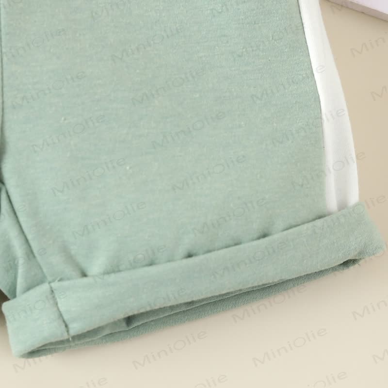 2-teiliges Set für Baby und Jungen : Tanktop und Shorts - image 8