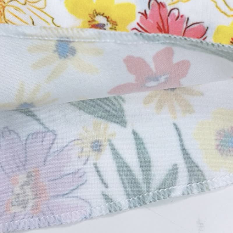 Kleinkind Baby Mädchen - Sommer mit flatternden Ärmeln - image 10