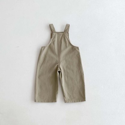 Baby Kleinkind aus Denim , Einfarbig/ Streifen - image 5