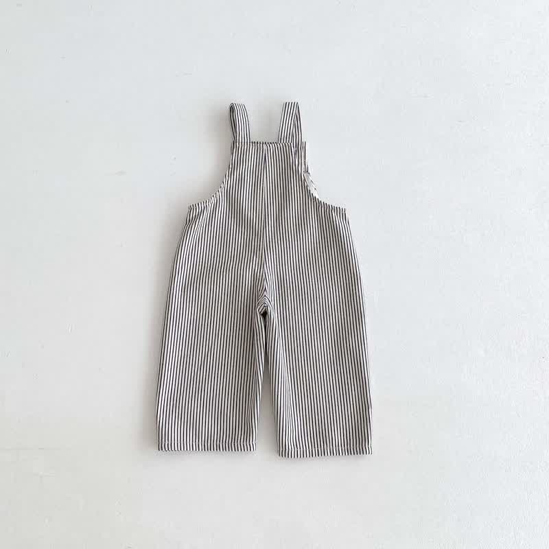 Baby Kleinkind aus Denim , Einfarbig/ Streifen - image 7