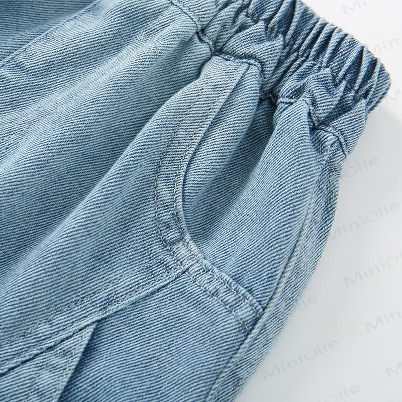 Denim mit Taschen für Kleinkind-Jungen - image 2