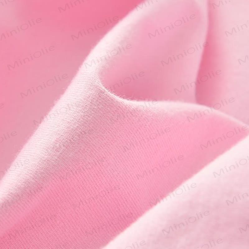 Baumwoll-Cami Spitze für Kleinkind-Mädchen mit kontrastfarbenem Obst - image 9