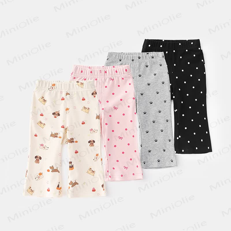 Gamaschen mit Cartoon-Print für Baby - image 1