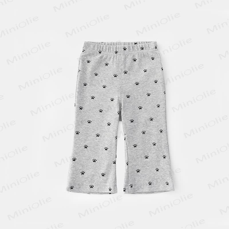 Gamaschen mit Cartoon-Print für Baby - Grau - 3-4J - image 4