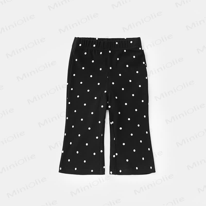 Gamaschen mit Cartoon-Print für Baby - Schwarz - 3-4J - image 5