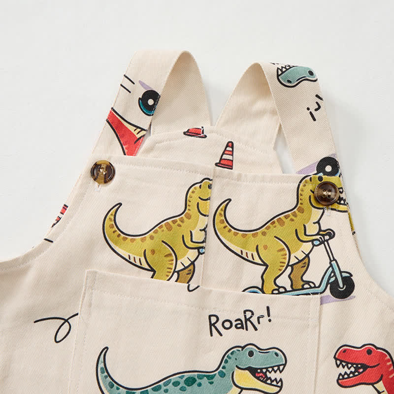 Kleinkind mit Dino -Print für Baby  - image 4