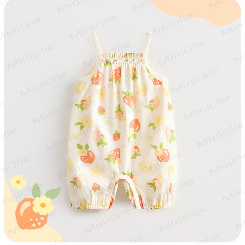 Baby Strampler mit Blume - Strampler - image 11