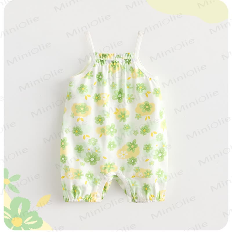 Baby Strampler mit Blume - Strampler - image 14