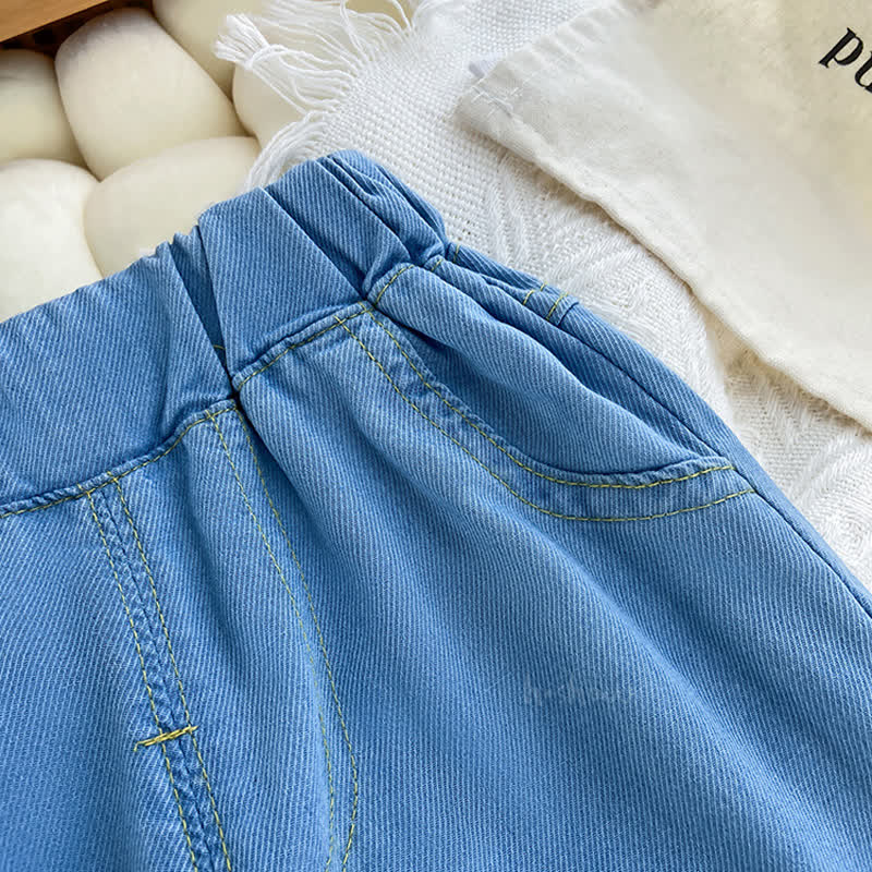 Kleinkind mit Herz für Hose - image 6