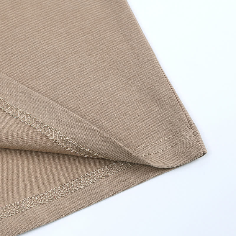 Zweiteiliger Set für Kleinkind , Einfarbig Stricken und Hose - image 13