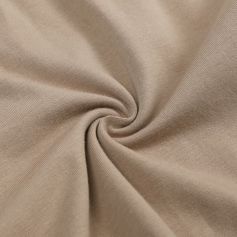 Zweiteiliger Set für Kleinkind , Einfarbig Stricken und Hose - image 14