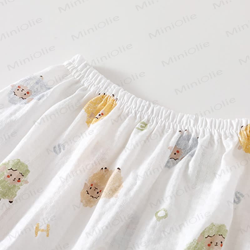 Baby Bär/Sheep Bloomer Shorts - image 3