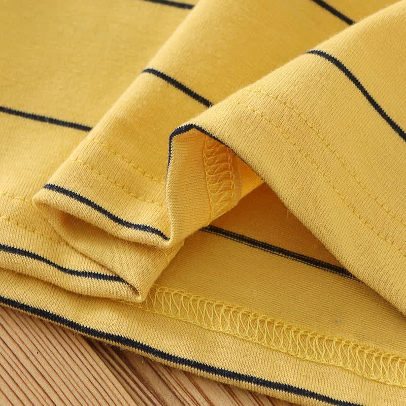 Denim -Langarmshirt für Kleinkind - image 10