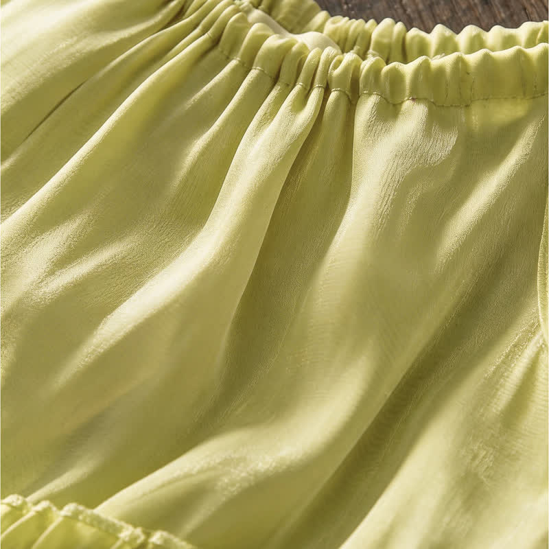 Grünes Spitze und Hose , 2-teiliges Set für Kleinkind - image 3