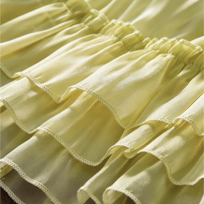 Grünes Spitze und Hose , 2-teiliges Set für Kleinkind - image 4