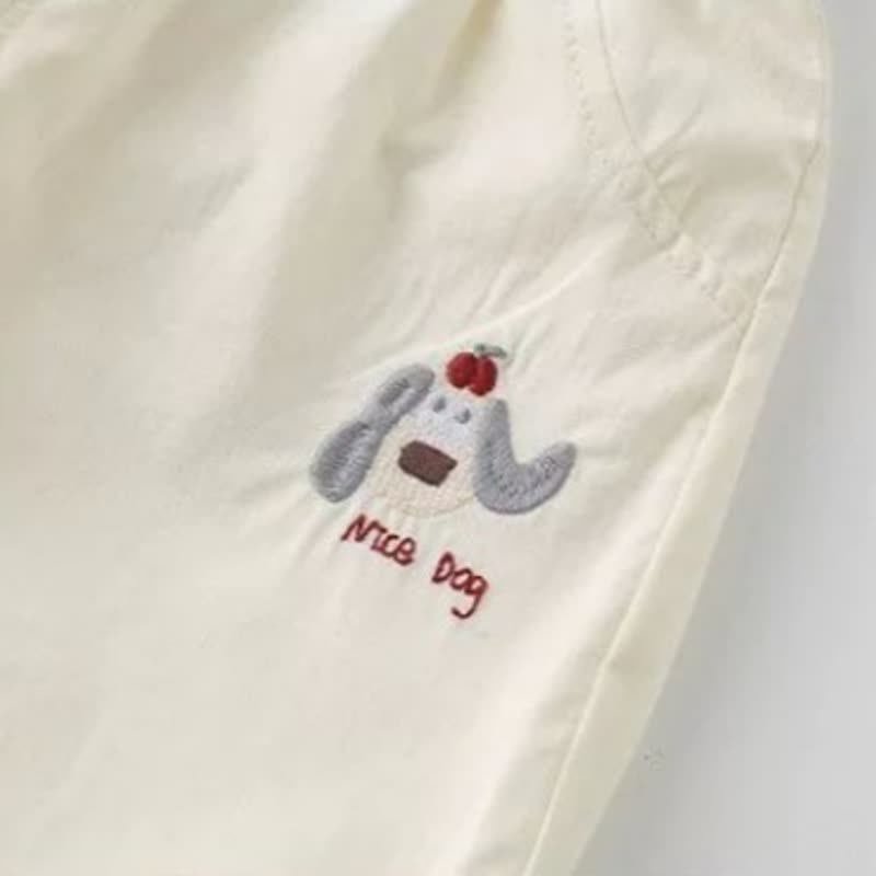 Hose mit Welpenmuster für Baby und Kleinkind - image 7