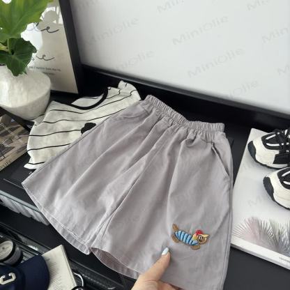 Shorts mit Gestickt für Kleinkind - image 8