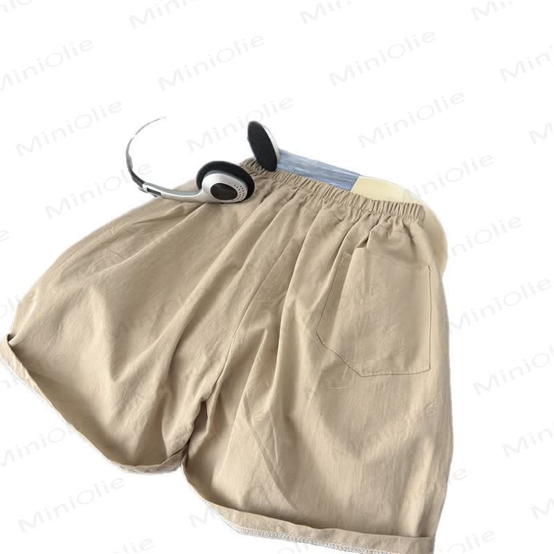 Shorts mit Gestickt für Kleinkind - image 10