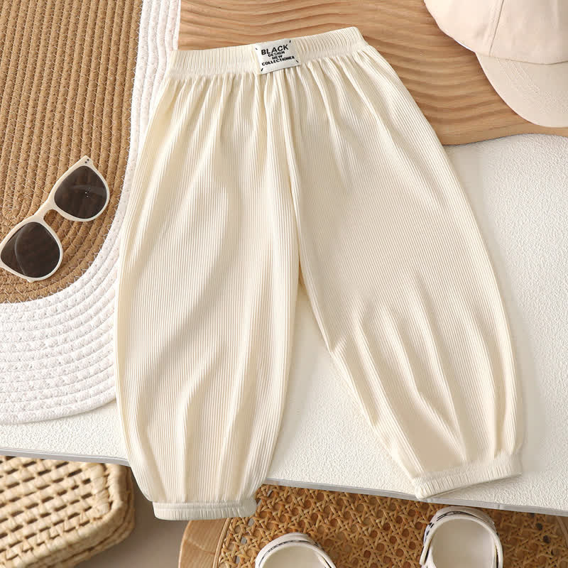 Kleinkind, Hose , leicht, Gerippt - Beige - 10-11J - image 7