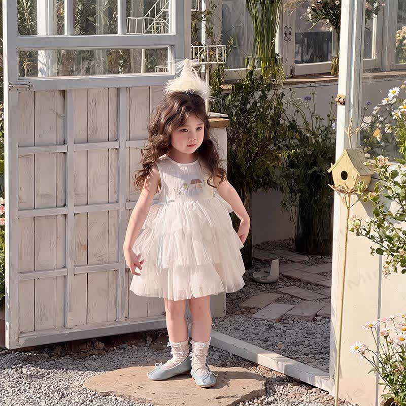 Kleinkind Kleid für Baby und Babys - image 3