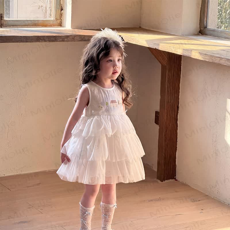 Kleinkind Kleid für Baby und Babys - image 5