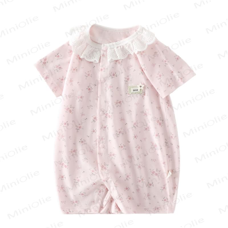 Baby Rose/House Lace - Strampler - image 3