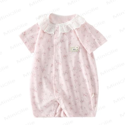 Baby Rose/House Lace - Strampler - image 3