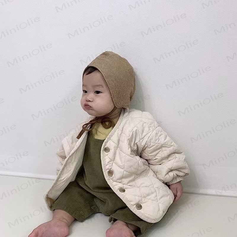 Baby Overalls aus Einfarbig Denim/ Cord - image 11