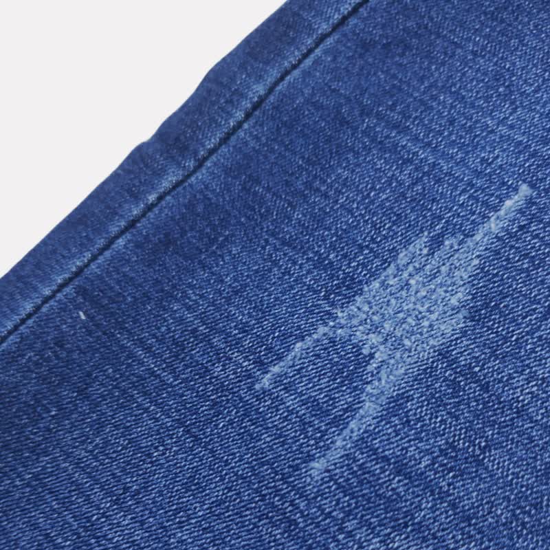 Kleinkind Baby Hose , Denim / Dunkelblau - image 7