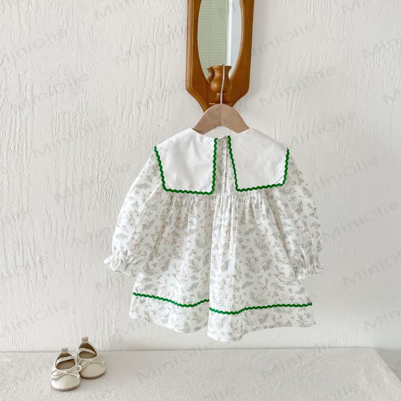 Kleid mit Ente für Kleinkind - image 4