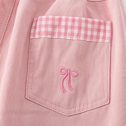 Kleinkind Mädchen Hose mit Tier und Hose - image 7